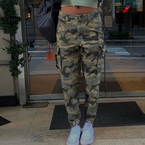Camo pants